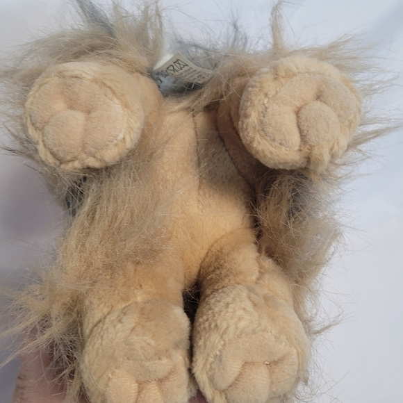 VTG 1996 Cabbage Patch Kids  Adopt N Luv Plush Puppy Yorkie Toy - Picture 8 of 14